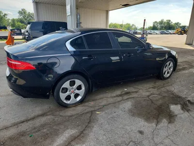 2018 JAGUAR XE, фото 3, лот 10683950
