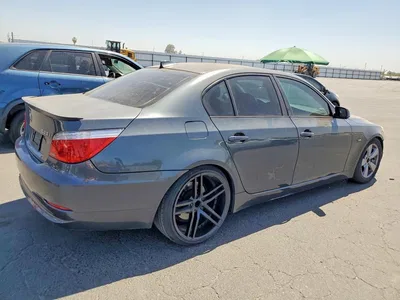 2008 BMW 528 I, фото 3, лот 10815252