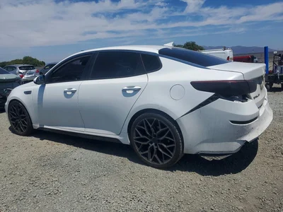 2020 KIA OPTIMA LX, фото 2, лот 10709671