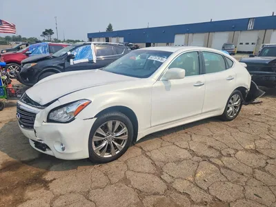 2013 INFINITI M37 X, фото 1, лот 11146928