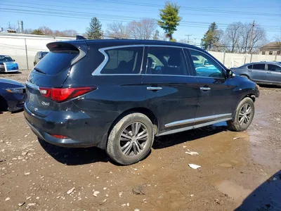 2019 INFINITI QX60 PURE, фото 3, лот 10882379
