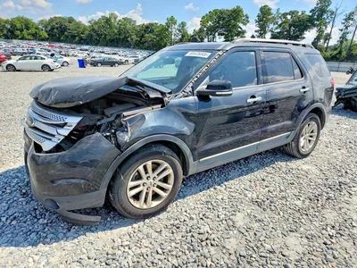 2015 FORD EXPLORER XLT, фото 1, лот 10574908