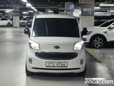 2016 Kia RAY Prestige Bi-fuel, фото 2, лот 10955665