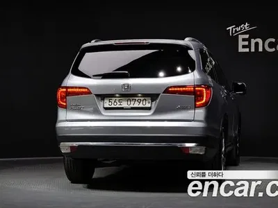 2016 Honda Pilot 3.5, фото 4, лот 10033749