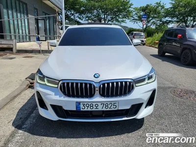 2021 BMW Gran Turismo 620d xDrive M Sport, фото 2, лот 10110485