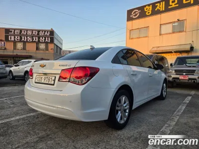 2013 Chevrolet Cruze 1.8 LT, фото 1, лот 10083395