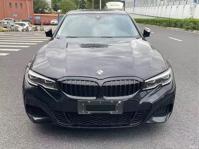 2022 BMW 3 Series 325Li M Sport Shadow Edition, фото 2, лот 11182265