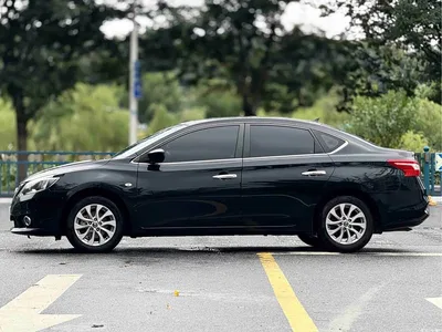 2021 Nissan Sylphy Classic 1.6XL CVT Luxury Edition, фото 3, лот 11493812