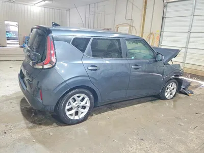 2025 KIA SOUL LX, фото 3, лот 10788050