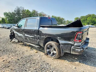 2019 RAM 1500 BIG HORN/LONE STAR, фото 2, лот 10860337