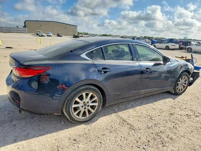 2015 MAZDA 6 SPORT, фото 3, лот 10844227