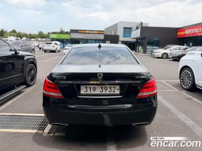 2013 Hyundai Equus VS380, фото 4, лот 10122366