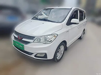 2015 Wuling Motors Wuling Hongguang 1.5L S1 Standard China V, фото 2, лот 10353386