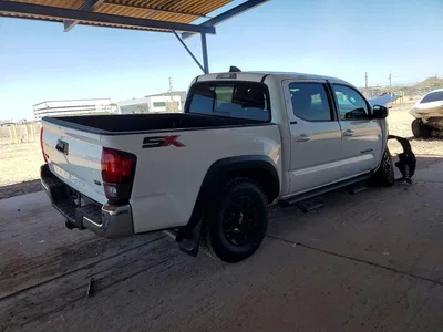2023 TOYOTA TACOMA SR5 V6, фото 3, лот 10554467