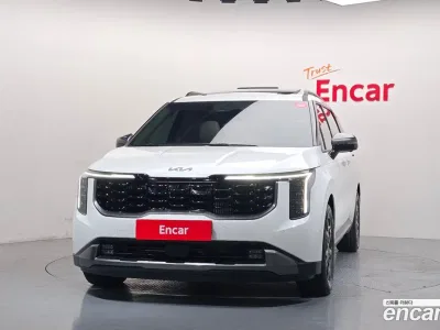2026 Kia Canival HEV 7-Seater X Line, фото 3, лот 10333040