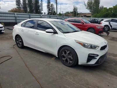 2021 KIA FORTE LXS, фото 4, лот 10772928