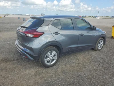 2025 NISSAN KICKS PLAY S, фото 3, лот 10893714