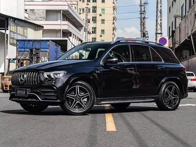 2020 Mercedes-Benz GLE AMG AMG GLE 53 4MATIC+, фото 1, лот 10261450