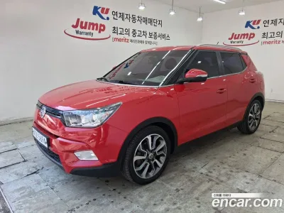 2016 Ssang Yong TIBOLI Diesel VX 2WD, фото 1, лот 10066002