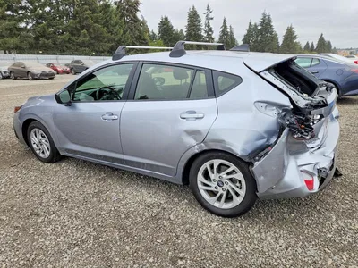 2024 SUBARU IMPREZA, фото 2, лот 10885334