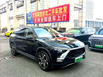 2018 NIO ES8 Founder Edition, фото 1, лот 10306794