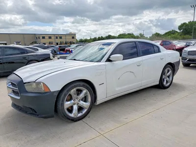 2012 DODGE CHARGER R, фото 1, лот 10797182