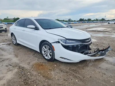 2016 CHRYSLER 200 LIMITED, фото 4, лот 10868128