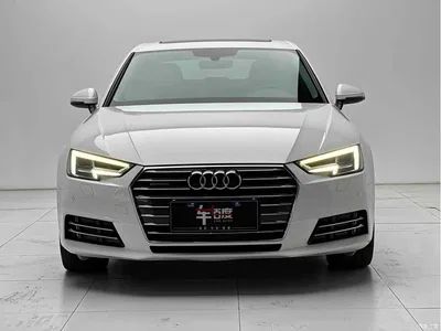 2017 Audi A4L Plus 45 TFSI quattro Style, фото 2, лот 11189842