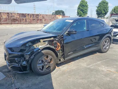 2022 FORD MUSTANG MACH-E SELECT, фото 1, лот 10536094