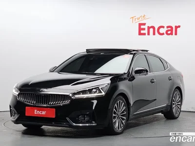 2019 Kia K7 2.4 GDI Noblesse, фото 1, лот 10146315