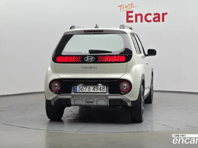 2025 Hyundai Casper Turbo Inspiration, фото 4, лот 10518387