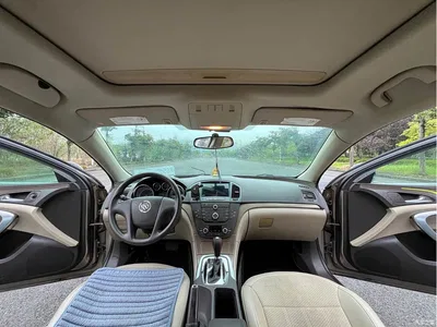 2012 Buick Regal Model 2.0L Comfort, фото 3, лот 10256046