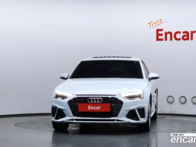 2021 Audi A4 40 TFSI Premium, фото 3, лот 10205766