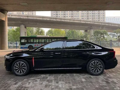 2024 Hongqi H5 2.0T Automatic Smart Connect Flag Smooth Edition, фото 3, лот 10816160