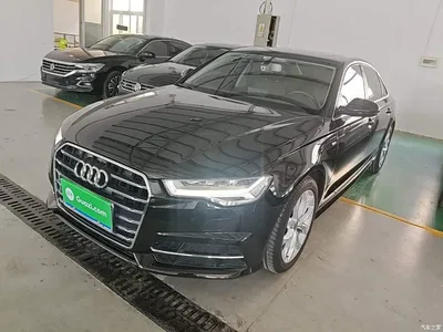 2018 Audi A6L Model 35 TFSI Collector's Edition, фото 1, лот 10302343