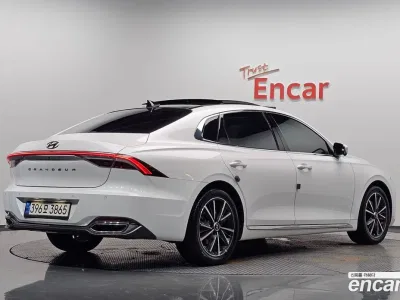 2022 Hyundai Grandeur 2.5, фото 1, лот 10394359