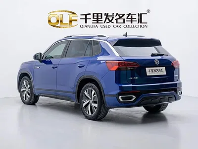 2020 Volkswagen Tayron GTE Plug-in Hybrid Model 1.4T Luxury, фото 4, лот 10418376