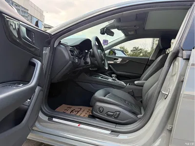 2021 Audi A5 (Import) Sportback 40 TFSI Fashion Elegance, фото 4, лот 11194835