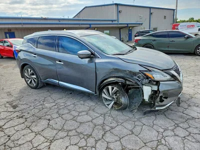 2019 NISSAN MURANO SL, фото 4, лот 10748213