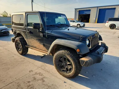 2016 JEEP WRANGLER SPORT, фото 4, лот 10787786