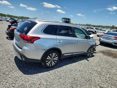 2020 MITSUBISHI OUTLANDER SE, фото 3, лот 10870863