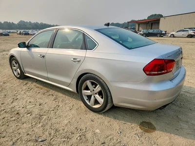 2013 VOLKSWAGEN PASSAT SE, фото 2, лот 10830032