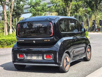 2022 Baojun KiWi EV Artist Lite NMC, фото 4, лот 10403570