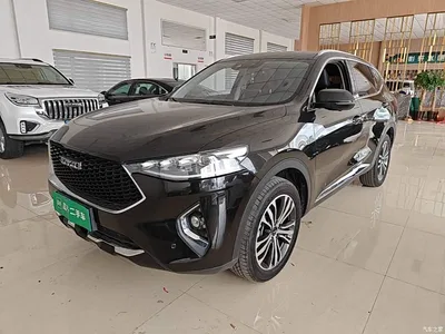 2019 Haval F7 2.0T 4WD i-Joy China VI, фото 2, лот 10285495