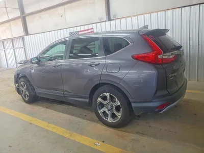 2017 HONDA CR-V EX, фото 2, лот 11185460