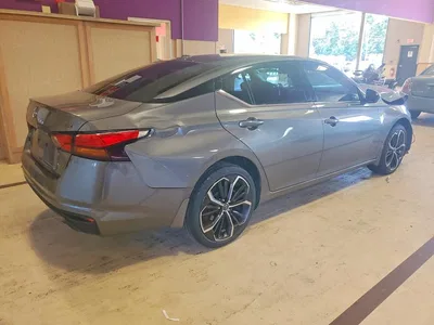 2024 NISSAN ALTIMA SR, фото 3, лот 10762604
