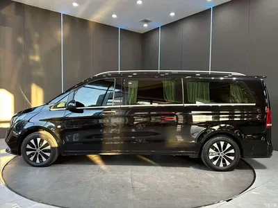 2021 Mercedes-Benz Vito 2.0T Elite 7-Seater, фото 4, лот 10274312