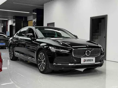 2024 Volvo S90 B5 Momentum Luxury Edition, фото 3, лот 10351956