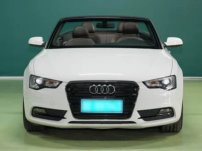 2012 Audi A5 (Import) 2.0TFSI Cabriolet, фото 2, лот 10463494