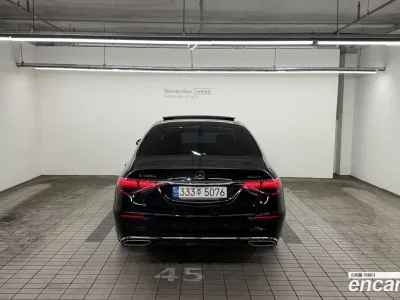 2022 Mercedes-Benz S-Class S400 d 4MATIC, фото 3, лот 10081982